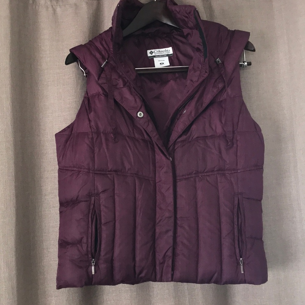 COLUMBIA SPORTSWEAR Omni-shield Vest